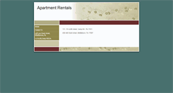 Desktop Screenshot of krdrentals.com